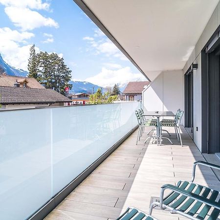 Apartment Flueehblueemli - Griwa Rent Ag Interlaken Extérieur photo