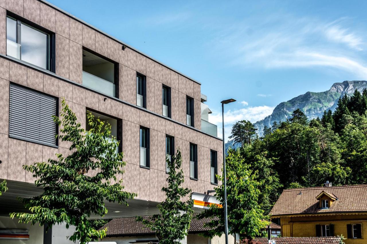 Apartment Flueehblueemli - Griwa Rent Ag Interlaken Extérieur photo