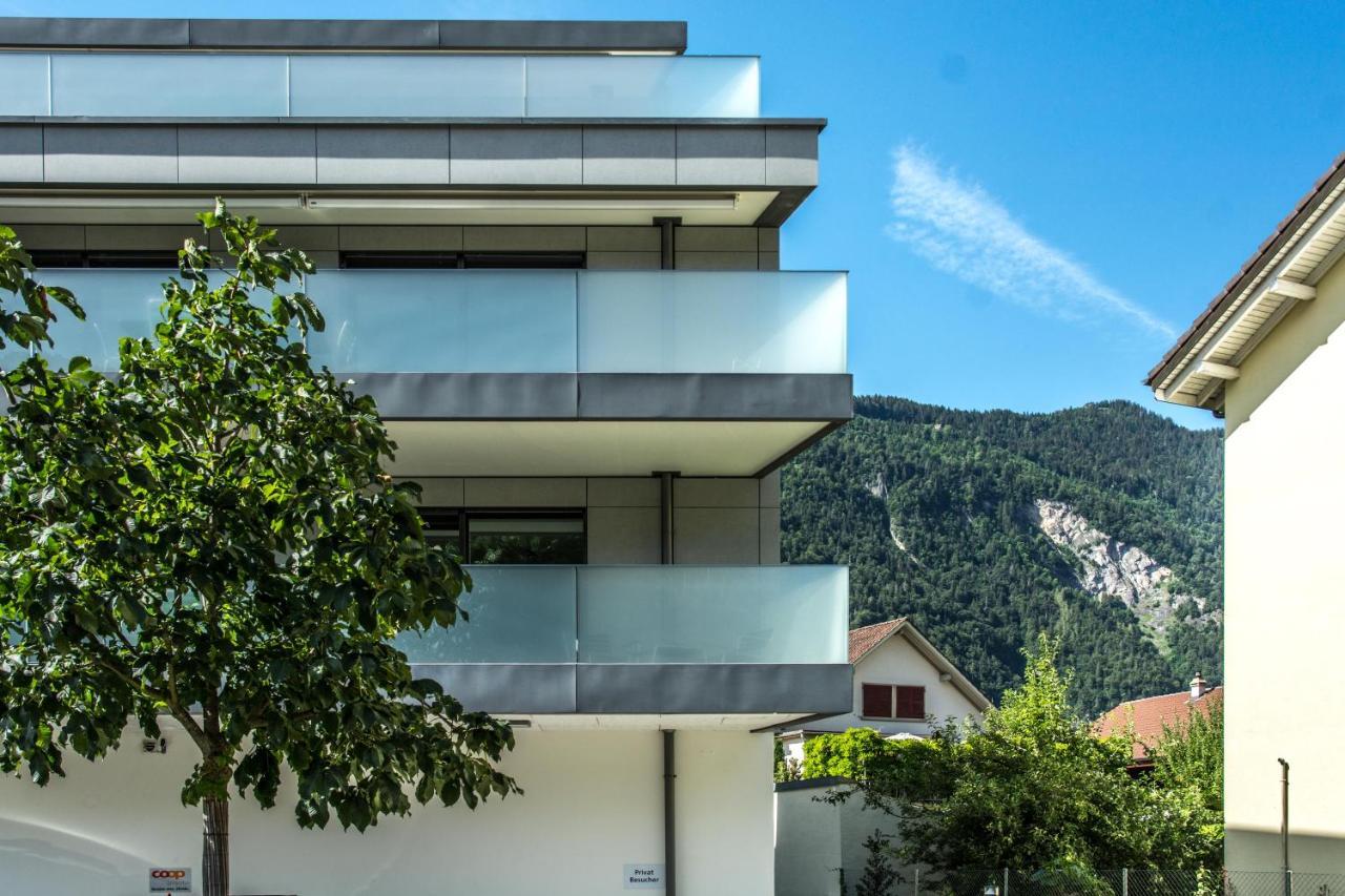 Apartment Flueehblueemli - Griwa Rent Ag Interlaken Extérieur photo