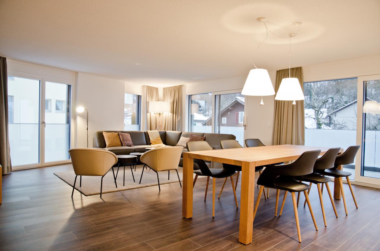 Apartment Flueehblueemli - Griwa Rent Ag Interlaken Extérieur photo