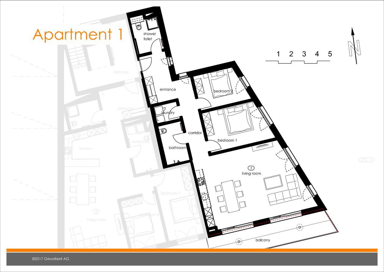 Apartment Flueehblueemli - Griwa Rent Ag Interlaken Extérieur photo