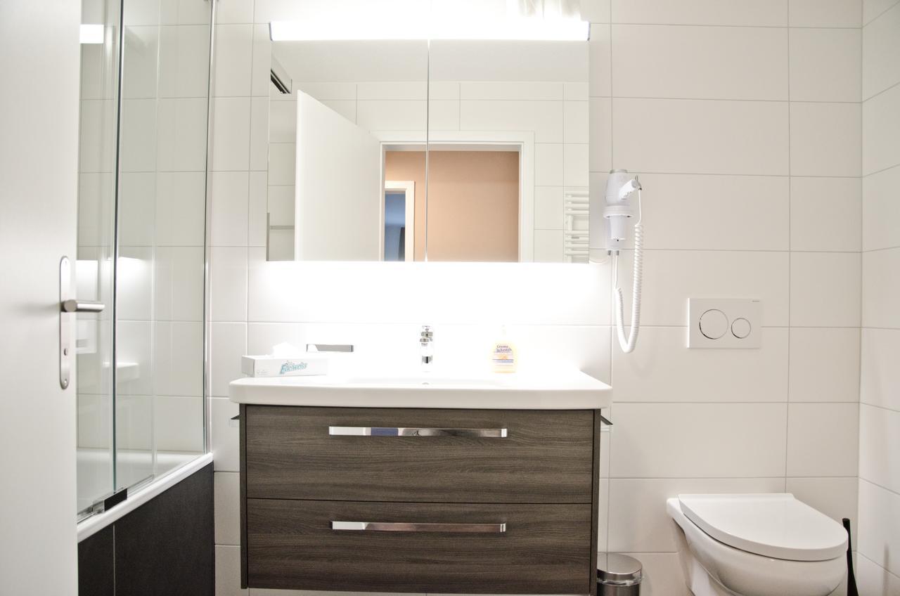 Apartment Flueehblueemli - Griwa Rent Ag Interlaken Extérieur photo