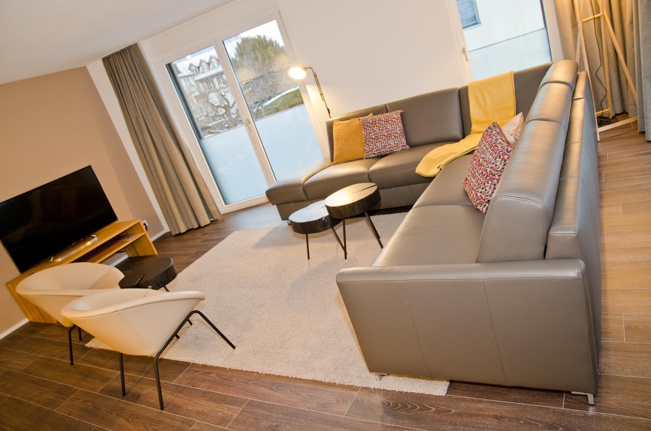 Apartment Flueehblueemli - Griwa Rent Ag Interlaken Extérieur photo